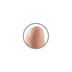 King Cock UNCUT de KingCock 20 x 5.2cm